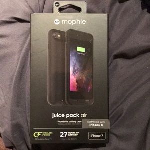 iPhone 7/8 mophie case